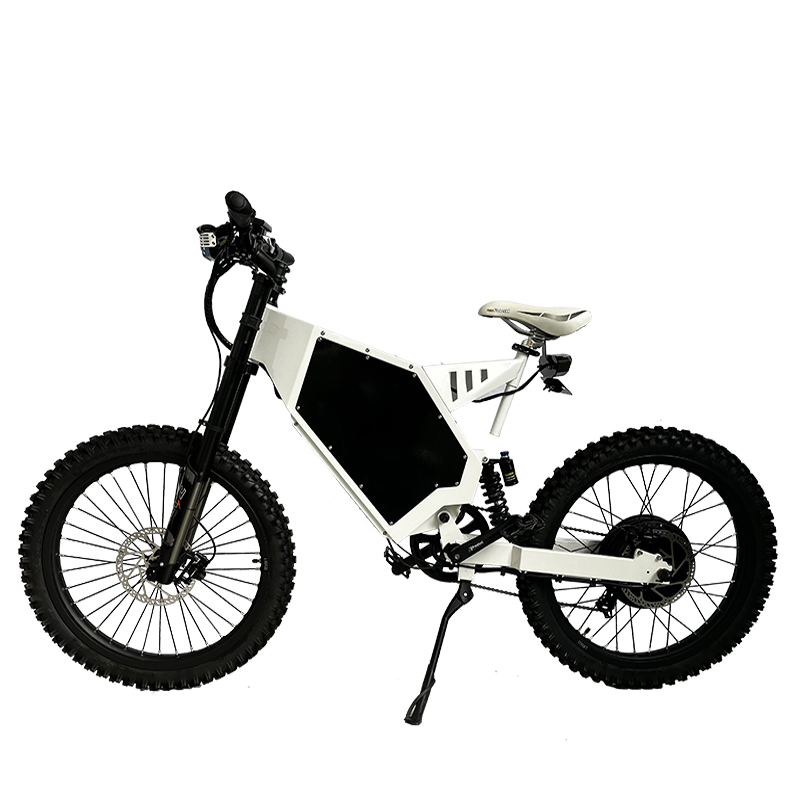 8000W Stealth Bomber Ebike - Горячая распродажа 2025: Электрический велосипед 48В