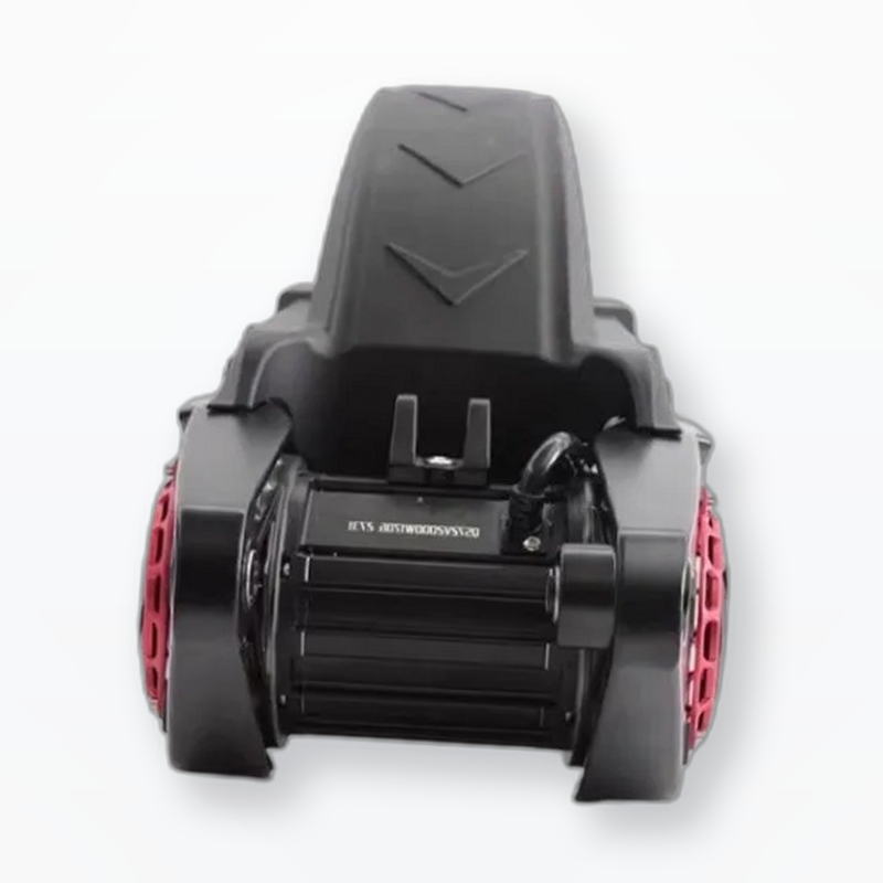 Mid Drive Motor Kit 72V 3000W - Внедорожный грузовик, электромотоцикл, комплект для переоборудования