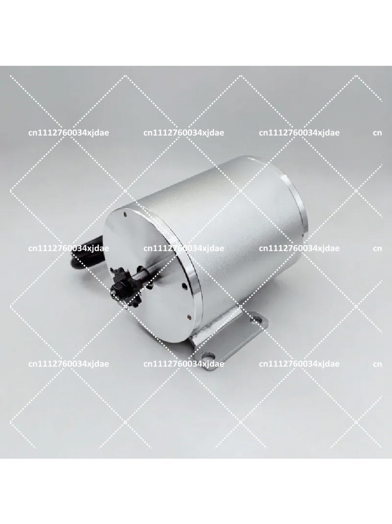 Mid Drive Motor Kit 72V 3000W - Комплект бесщеточного среднеприводного двигателя постоянного тока