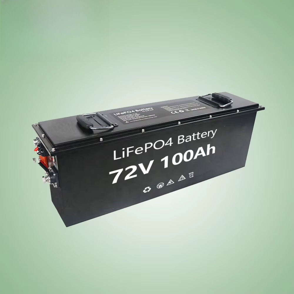72V 60Ah Lifepo4 Battery Pack - Аккумуляторный блок Lifepo4 3840Wh 72V 50Ah
