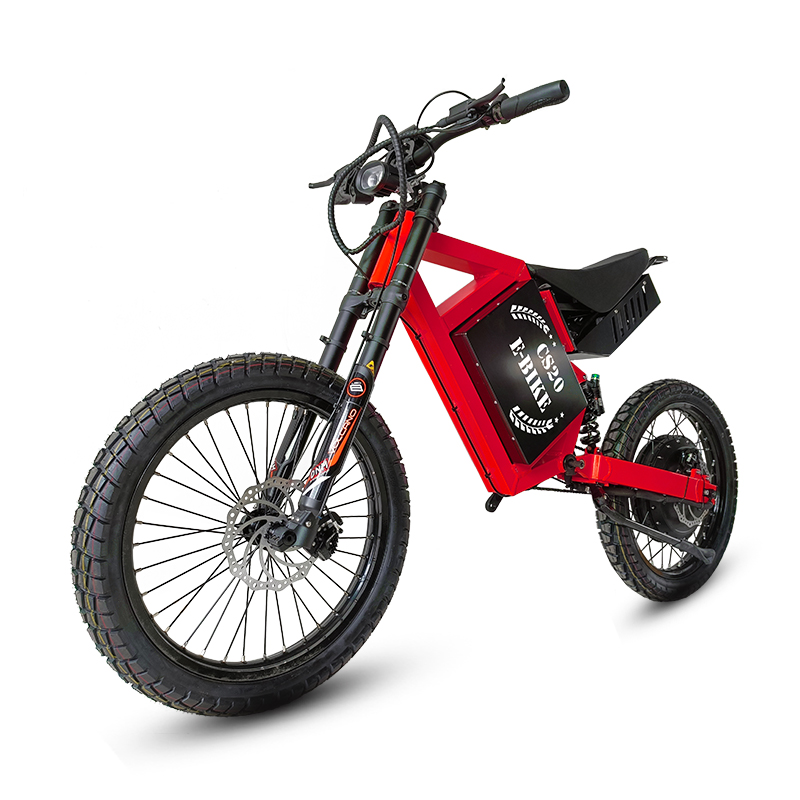 72V 12000W Electric Dirt Bike - Новый профессиональный электрический внедорожный мотоцикл Kenda