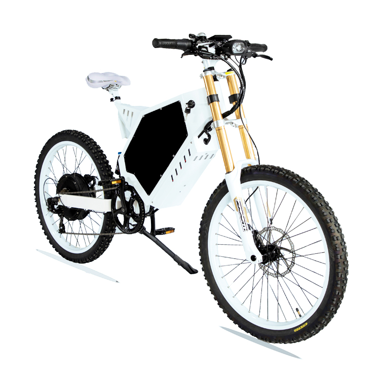 Электровелосипед с толстыми ши – обзор и цена 72V 12000W Electric Dirt Bike