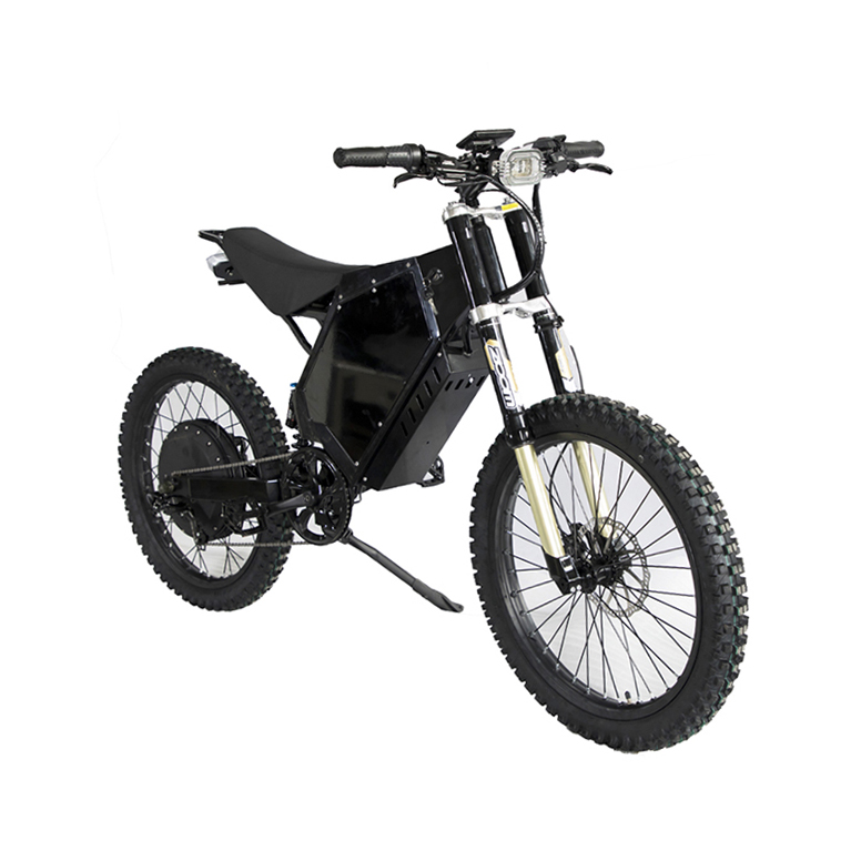 Электровелосипед с толстыми ши – обзор и цена 72V 12000W Electric Dirt Bike