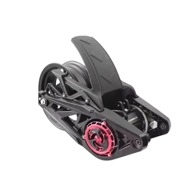 Внедорожный грузовик, электром – обзор и цена Mid Drive Motor Kit 72V 3000W