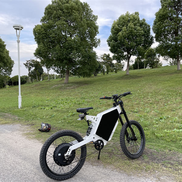 Популярный электровелосипед 20 – обзор и цена 72V 12000W Electric Dirt Bike
