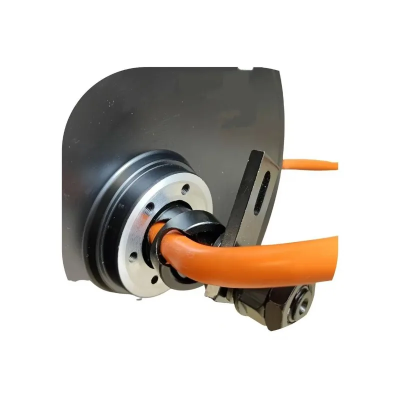 Задний мотор-колесо 72В 8000Вт – обзор и цена Qs273 Hub Motor 8000W 72V