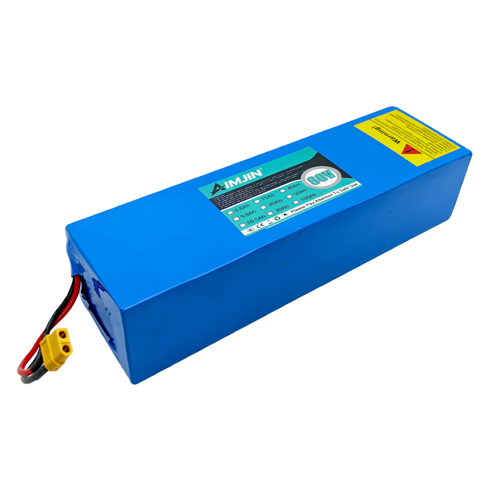 Аккумулятор 60В 15000мАч 18650 – обзор и цена 60V 30Ah Electric Scooter Battery