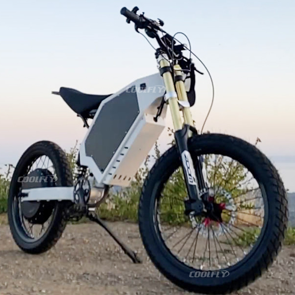 Оптовая продажа Stealth Bomber – обзор и цена 8000W Stealth Bomber Ebike